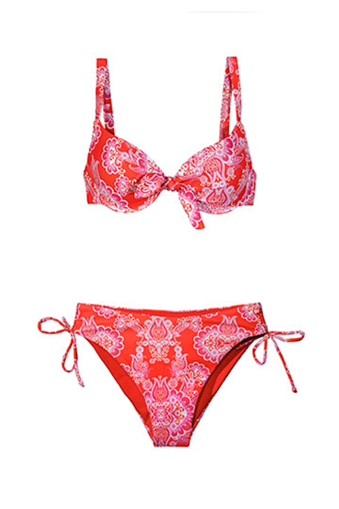 Ione Γυναικείο Μαγιό Top Cup C – SOLANO Swimwear